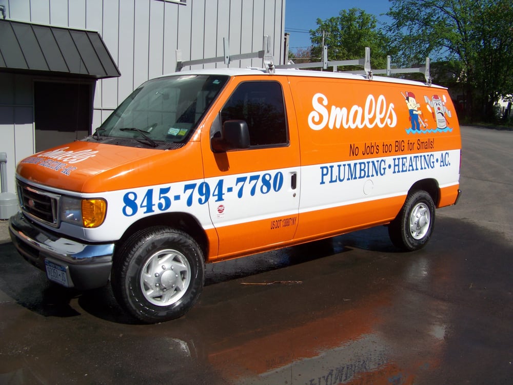Slide of Smalls Plumbing, Heating and AC