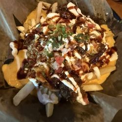 2-A-Days Sports Bar & Grille - Loaded fries