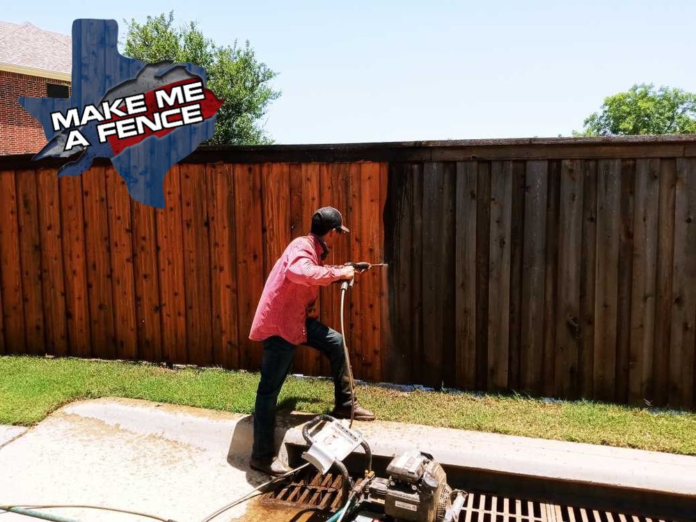 Slide of Make Me A Fence