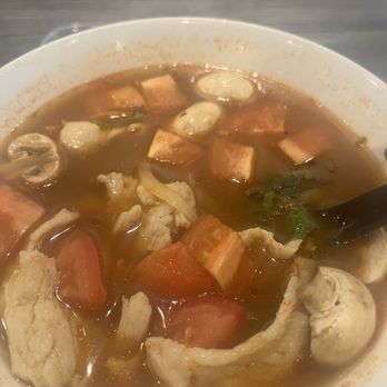 Asian Corner Cafe - Tom yum - Asian Fusion Near Me - Chandler, Arizona
