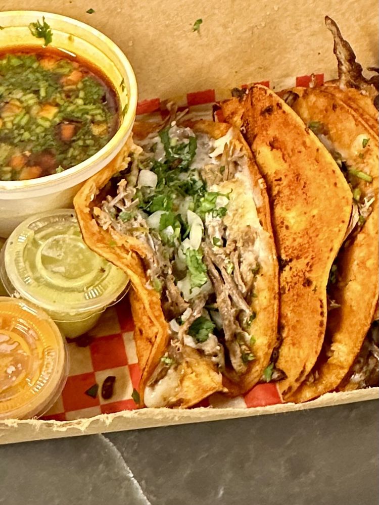 Taco Dorado