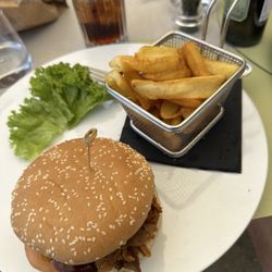 Borgo di Cortefreda - Pulled pork & fries!