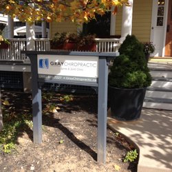 Gray Chiropractic Spine & Joint Clinic - We are located in St. Catharines, Ontario, just off Martindale Road in the 'Village on the Twelve' community.