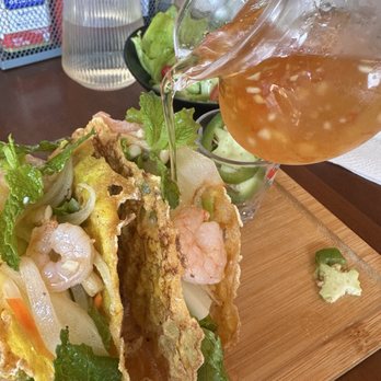 Pink10 - Banh xeo tacos - Vietnamese Near Me - Westminster, California Pink10 - Banh xeo tacos - Vietnamese Near Me - Westminster, California