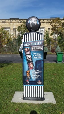 Old Joliet Prison by null