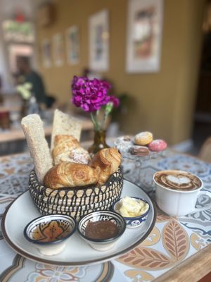 Sofi Corner Cafe by null