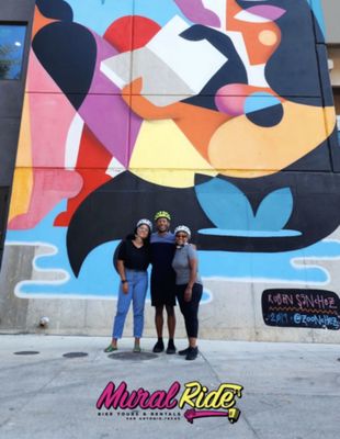 Mural Ride Bike Tours by null