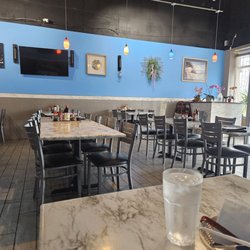 Pho Viet - Had the place to myself