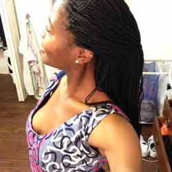 Fatima's Salon Braids & Weaves - 5 weeks.