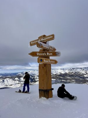 Mammoth Mountain by null