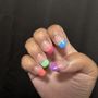 Golden Hair & Nail