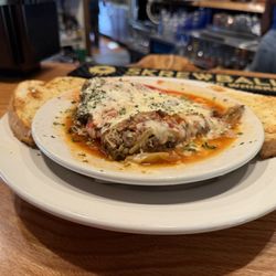 The Barn & Barrel Bar and Grill - Sausage & Peppers