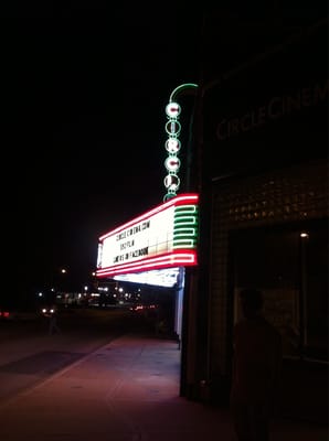 Circle Cinema by null