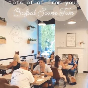 The Crafted Scone - No social distancing here! - Bakeries Near Me - Murrieta, California The Crafted Scone - No social distancing here! - Bakeries Near Me - Murrieta, California