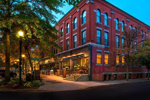Fairfield Inn & Suites Keene Downtown by null