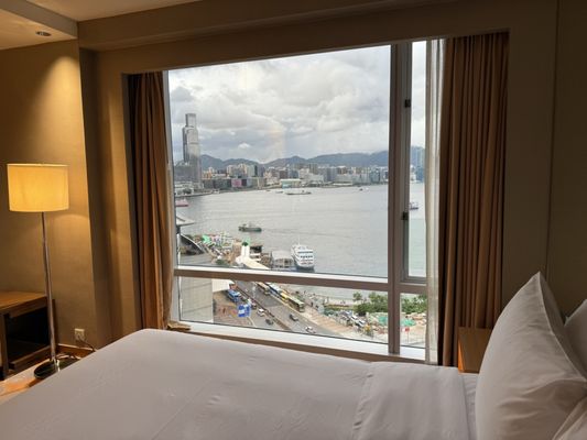 Renaissance Hong Kong Harbour View Hotel by null