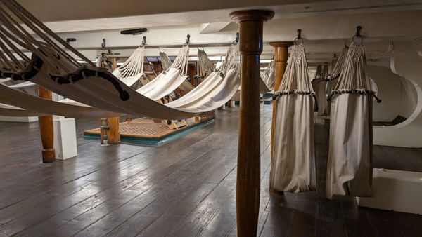 USS Constitution by null