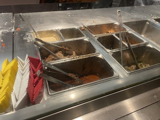 Chipotle Mexican Grill by null