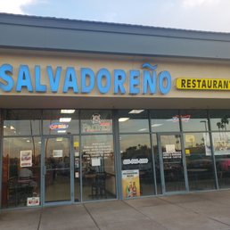 Exterior photo of Salvadoreno Restaurant - Phoenix, Arizona Exterior photo of Salvadoreno Restaurant - Phoenix, Arizona
