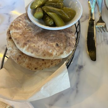 DVASH - Pita - Mediterranean Near Me - Boca Raton, Florida