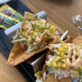 Industry Kitchen - Lobster Tacos - American Near Me - New York, New York Industry Kitchen - Lobster Tacos - American Near Me - New York, New York