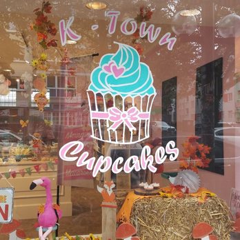 K-Town Cupcakes - Patisserie/Cake Shop Near Me - Kaiserslautern, RP