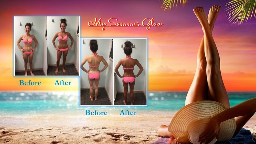 My Sommer Glow Logo