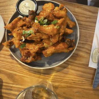 The Boxty House - Chicken wings - Irish Near Me - Dublin, D The Boxty House - Chicken wings - Irish Near Me - Dublin, D