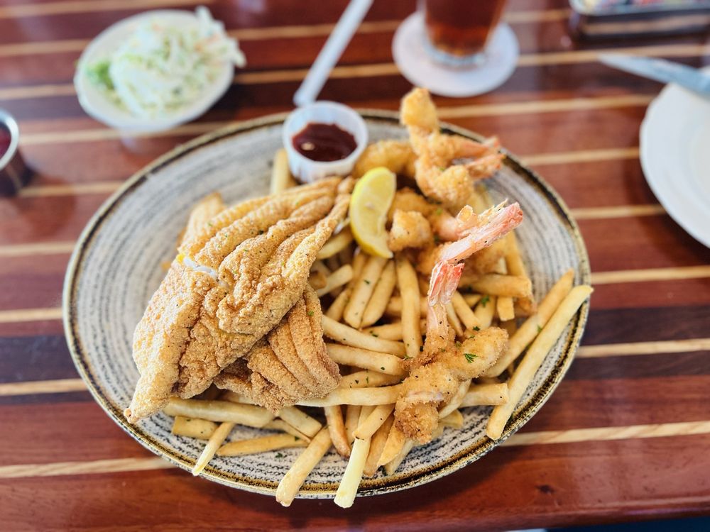 Pappas Seafood House