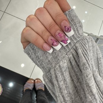 Nails 19 - Nails by David - Nail Salons Near Me - Roseville, California