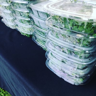 Westgate Farmers Market by null
