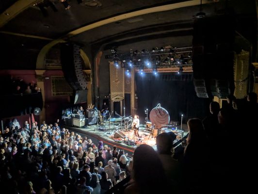Ogden Theatre by null