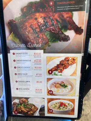 Menu photo 8 Fil Cuisine Lynnwood, WA