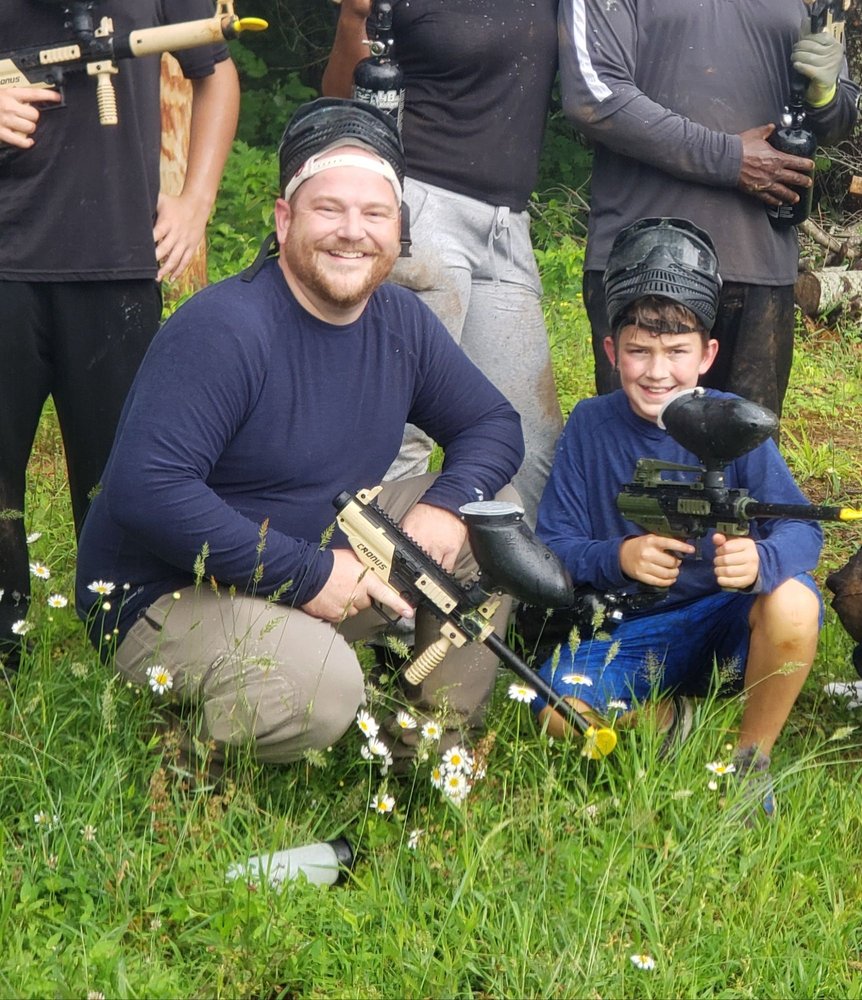 BLUE RIDGE PAINTBALL Updated June 2024 33 Reboot Rd, Blue Ridge