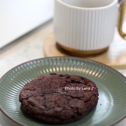 Vanilla Cafe - Cookie and Espresso