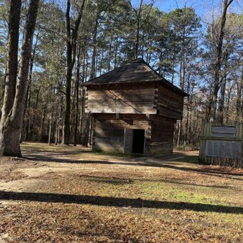 Fort Mims - Blockhouse - Parks Near Me - Stockton, Alabama Fort Mims - Blockhouse - Parks Near Me - Stockton, Alabama