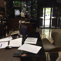 Mercure Porto Alegre Manhattan Hotel - Recepção