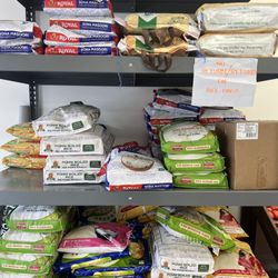 The Spice Hub - Variety of Indian rice