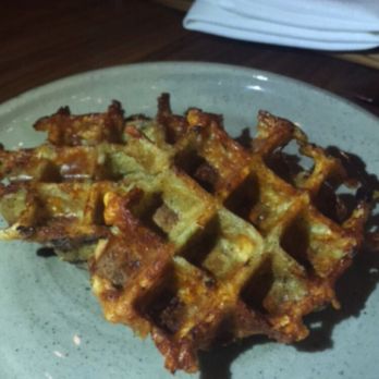 Pagu - Cheesy wafflato - Japanese Near Me - Cambridge, Massachusetts
