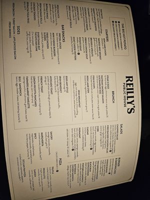 Menu photo 5 Reilly’s Public House Piermont, NY Menu photo 5 Reilly’s Public House Piermont, NY