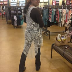 Tillys - Nice lace top