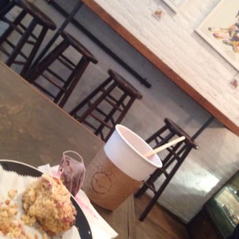 Frisson Espresso - Coffee & Tea Near Me - New York, New York