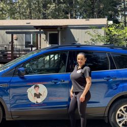 Luz Fredrickson Cleaning Services