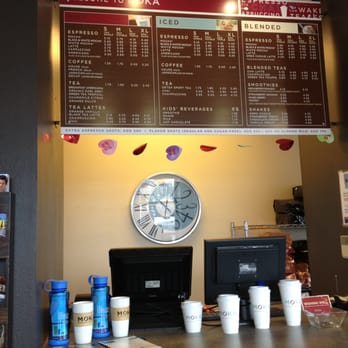 MOKA - Coffee & Tea Near Me - Madison, Wisconsin