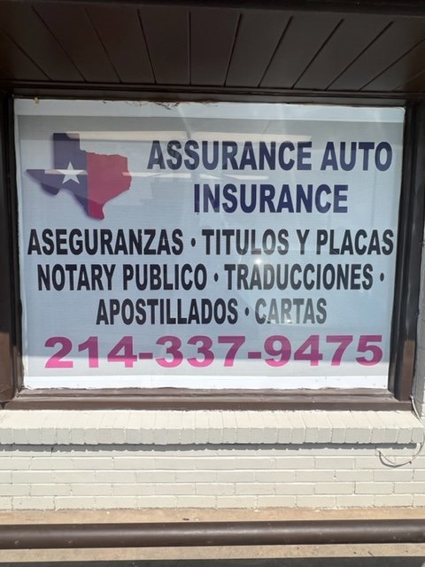 ASSURANCE AUTO INSURANCE - Request a Quote - 4211 W Illinois Ave