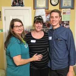 Nashville Childbirth Classes and Doula Services - Bradley Method class with jeannie casey