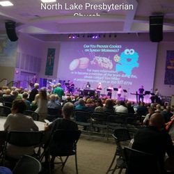 North Lake Presbyterian Church