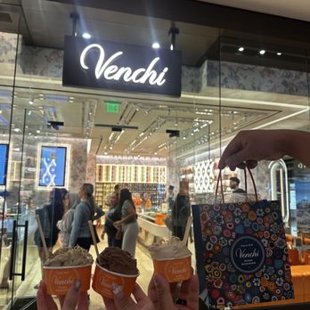 Venchi - Chocolatiers & Shops Near Me - Costa Mesa, California