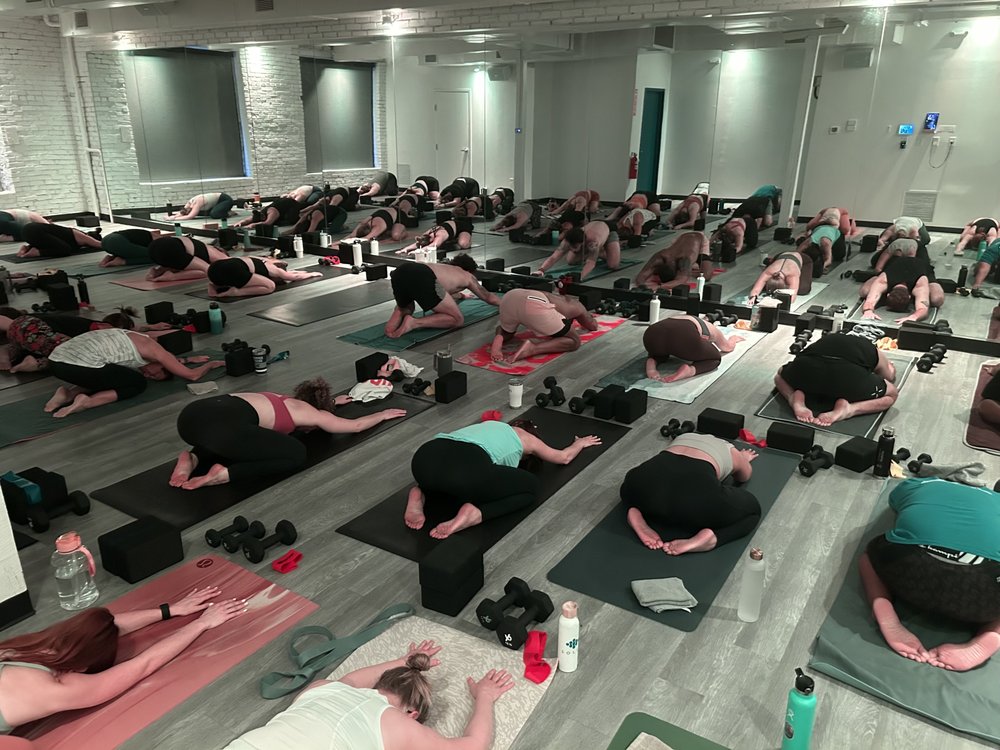 YOGASIX DOWNTOWN MEMPHIS Updated October 2024 26 Photos 372 S