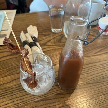 First Watch - Million Dollar Bloody - Breakfast & Brunch Near Me - Mansfield, Texas First Watch - Million Dollar Bloody - Breakfast & Brunch Near Me - Mansfield, Texas